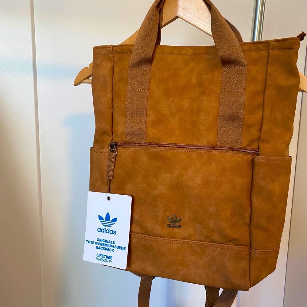 adidas backpack/laptop bag